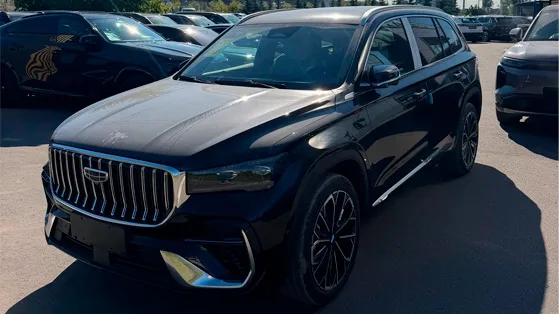 Geely Monjaro ’2026