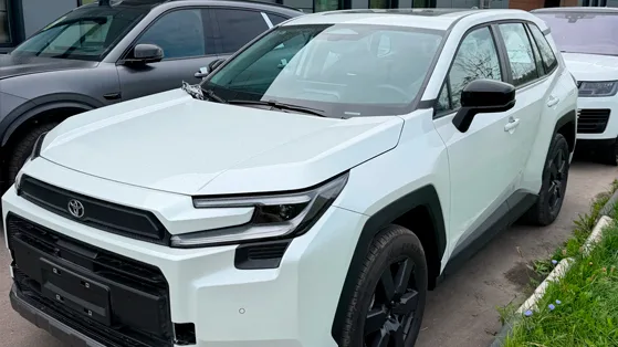 Toyota RAV4 ’2026