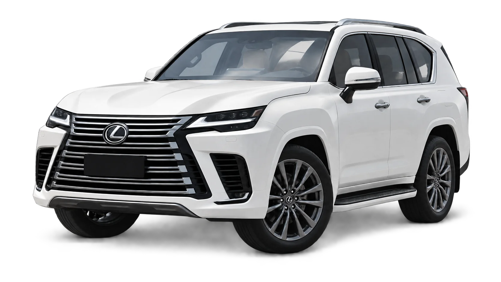 Lexus LX 600