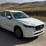 Mazda CX-5 2026