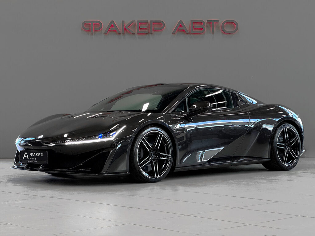 Aion Hyptec SSR (Hyper SSR) I 2024