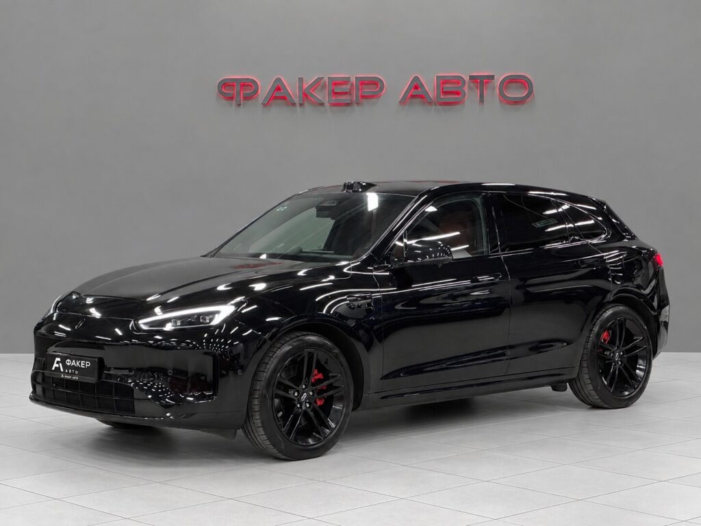 Aito M5 I Рестайлинг 2024