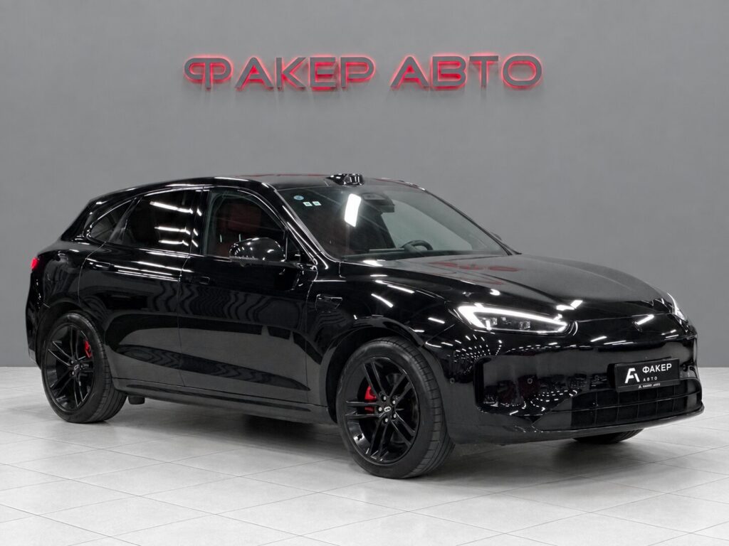 Aito M5 I Рестайлинг 2024