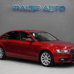 Audi A4 IV (B8) Рестайлинг 2015