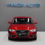 Audi A4 IV (B8) Рестайлинг 2015