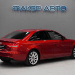 Audi A4 IV (B8) Рестайлинг 2015