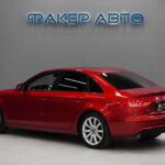 Audi A4 IV (B8) Рестайлинг 2015