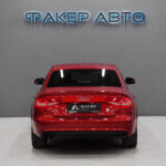 Audi A4 IV (B8) Рестайлинг 2015