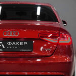 Audi A4 IV (B8) Рестайлинг 2015