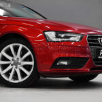 Audi A4 IV (B8) Рестайлинг 2015