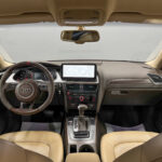 Audi A4 IV (B8) Рестайлинг 2015