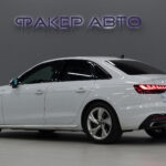 Audi A4 V (B9) Рестайлинг 2022