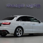 Audi A4 V (B9) Рестайлинг 2022