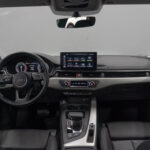 Audi A4 V (B9) Рестайлинг 2022