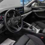 Audi A4 V (B9) Рестайлинг 2022