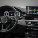 Audi A4 V (B9) Рестайлинг 2022