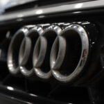 Audi A4 V (B9) Рестайлинг 2022