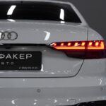 Audi A4 V (B9) Рестайлинг 2022