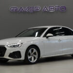 Audi A4 V (B9) Рестайлинг 2022