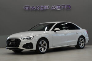 Audi A4 V (B9) Рестайлинг 2022