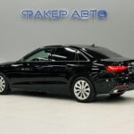 Audi A4 V (B9) Рестайлинг 2020