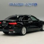 Audi A4 V (B9) Рестайлинг 2020