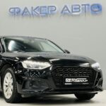 Audi A4 V (B9) Рестайлинг 2020