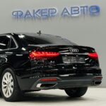 Audi A4 V (B9) Рестайлинг 2020