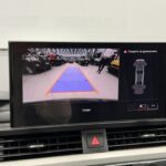 Audi A4 V (B9) Рестайлинг 2020