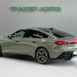 Audi A5 III (B10) 2026