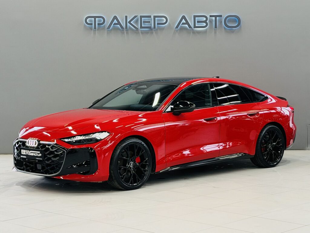 Audi A5 III (B10) 2025