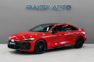 Audi A5 III (B10) 2025