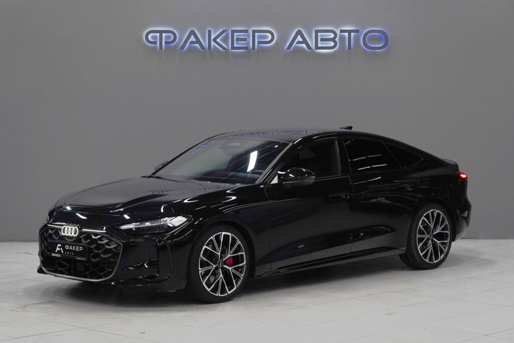 Audi A5 III (B10) 2026