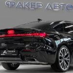 Audi A5 III (B10) 2026