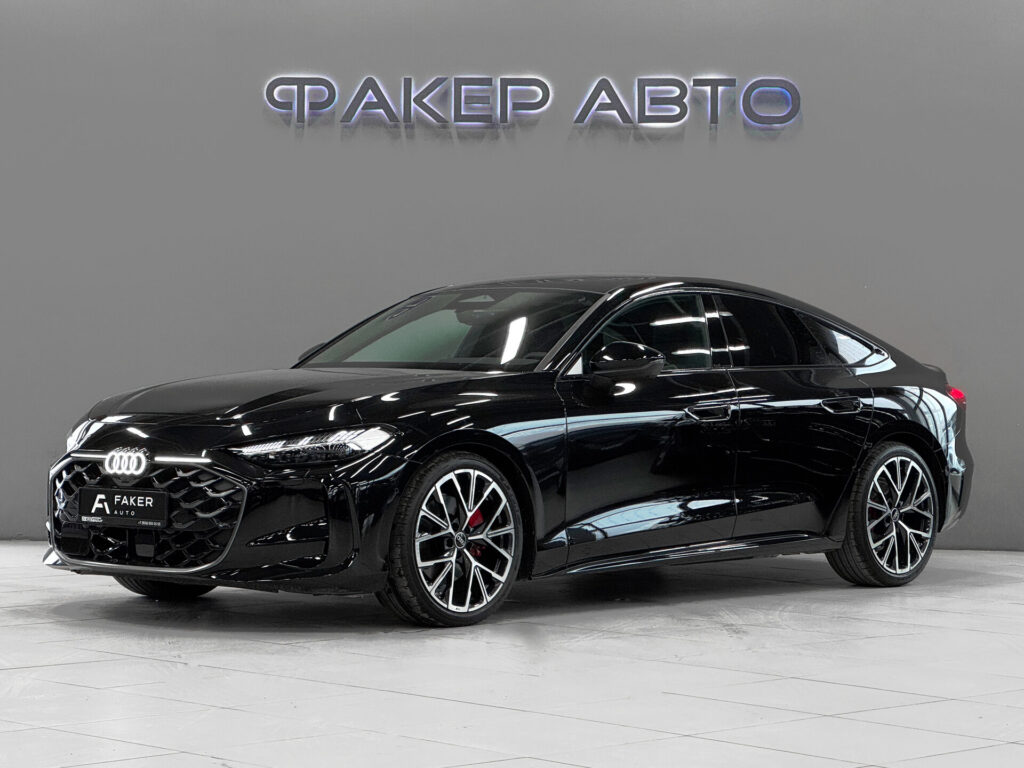 Audi A5 III (B10) 2026