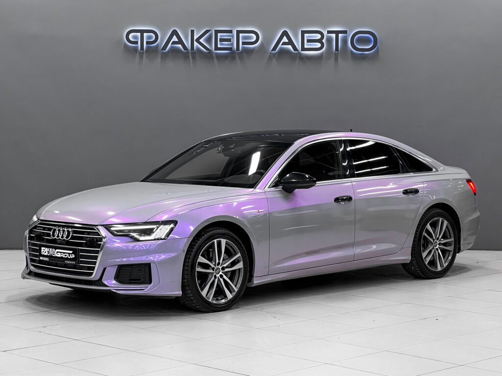 Audi A6 V (C8) 2020