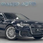 Audi A6 V (C8) 2019