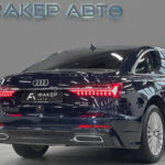 Audi A6 V (C8) 2019