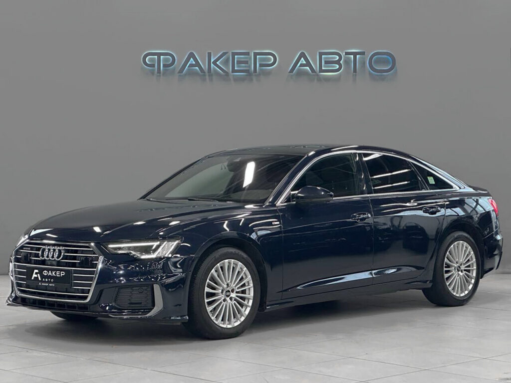 Audi A6 V (C8) 2019