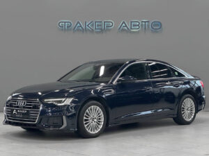 Audi A6 V (C8) 2019