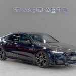 Audi A7 II (4K) 2020