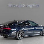 Audi A7 II (4K) 2020