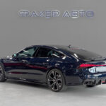 Audi A7 II (4K) 2020