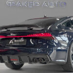 Audi A7 II (4K) 2020