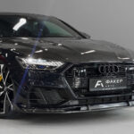 Audi A7 II (4K) 2020