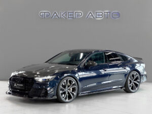 Audi A7 II (4K) 2020