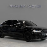 Audi A8 IV (D5) 2018