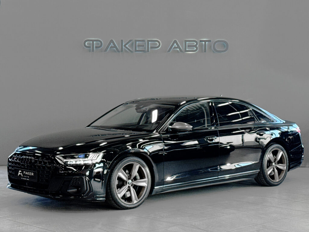 Audi A8 IV (D5) 2019