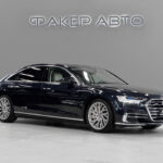 Audi A8 IV (D5) 2019