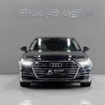 Audi A8 IV (D5) 2019